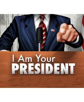 I Am Your President PS5 PlayStation 5 Key EUROPE